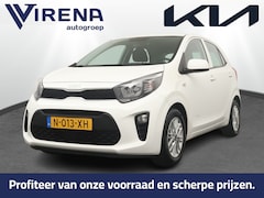 Kia Picanto - 1.0 DPi DynamicLine - Airco - Apple Carplay/Android Auto - Cruise Control - Bluetooth