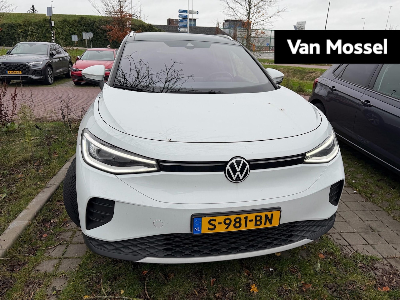 Volkswagen ID.4 - Pro 77 kWh 204 PK| SOH 96% |Origineel Nederlands | Artvelours Bekleding | Geheugenfunctie - AutoWereld.nl