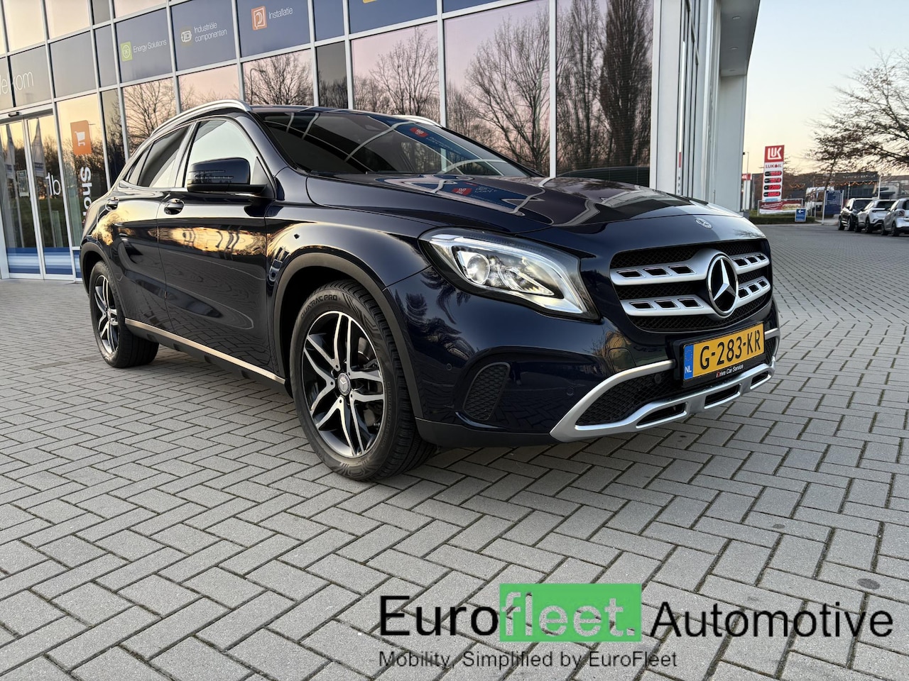 Mercedes-Benz GLA-Klasse - 250 Premium Plus | Trekhaak | BTW | Keyless | Automaat - AutoWereld.nl