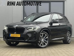 BMW X3 - xDrive30d High Executive 286 PK | M sport | Pano | H/K geluid | Head up