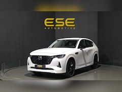 Mazda CX-60 - 2.5 e-SkyActiv PHEV Homura | Leder | Stoelkoeling | Camera | ACC