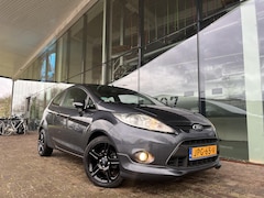Ford Fiesta - 1.6 ST LINE 120 PK CRUISE-DISTRIBUTIE DRUKGROEP NIEUW