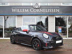 MINI Cabrio - 2.0 JCW John Cooper Works XL ACC Camera LED Massag