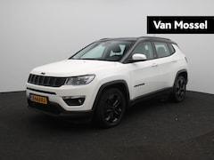 Jeep Compass - 1.4 MultiAir Limited | Navi | Half Leder | Camera |