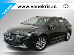 Toyota Corolla - Hybrid 140 Dynamic Limited Stuur & Stoelverwarming
