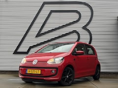 Volkswagen Up! - 1.0 high up BlueMotion 1e Eigenaar.Navi, PDC, Stoelverwarming, Bluetooth, D-riem v.v. 2024