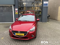 Mazda 2 - 2 1.5 Skyactiv-G Sport Selected / Airco/ Navigatie/ Cruise/ Camera/ LMV/ Led/ Trekhaak