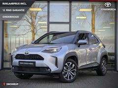 Toyota Yaris Cross - 1.5 Hybrid 115 Dynamic Plus | Stoel- stuurverwarming | Keyless | Camera | PDC V+A | ACC |