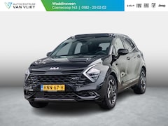 Kia Sportage - 1.6 T-GDi Plug-in Hybrid AWD GT-Line