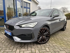 CUPRA Leon Sportstourer - 1.4 e-Hybrid VZ Copper Edition | 245 PK, Parkeersensor V+A, 19" Copper velgen, Elektr. ach
