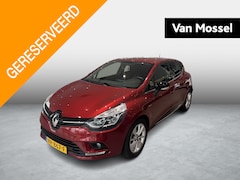 Renault Clio - 0.9 TCe Limited Trekhaak | A/C | Cruise Control | elektr verstelbare spiegels