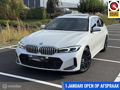 BMW 3-serie Touring - 320i PANO|LED|TRKHK|MEMORY|CAMERA|SFEER