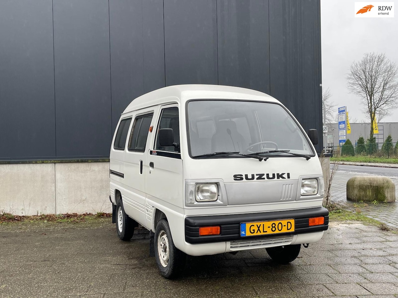 Suzuki Super Carry - AutoWereld.nl