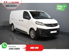 Opel Vivaro - 2.0 CDTI 180 pk Aut. L3 (DEMO) Stoelverw/ Carplay/ PDC/ Cruise/ Airco