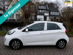 Kia Picanto - 1.0 CVVT 5-deurs 1e eig. PlusLine Airco Camera Navi Hoge instap