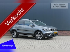Suzuki S-Cross - 1.4 Boosterjet AllGrip 4x4 Stijl I Trekhaak I Leer I NL-auto