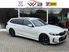 BMW 3-serie Touring - 330e M Sport I Facelift I ACC I Blindspot I Carbon I