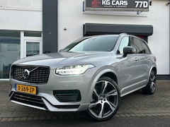 Volvo XC90 - 2.0 T8 Recharge AWD Ultimate Dark|Luchtvering|22"|