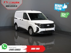Ford Transit Courier - 1.0 Trend 100 pk BENZINE BPM VRIJ Garantie 05-2029/ Carplay/ Virtual Cockpit/ Airco/ Cruis