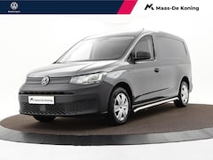 Volkswagen Caddy Cargo Maxi - 2.0TDi 122pk DSG Comfort · Apple/Android Car Play · Navigatie · P-Sensoren · Trekhaak · Cr