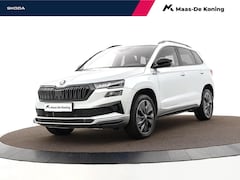Skoda Karoq - 1.5TSI/150PK DSG ACT Sportline · Camera · Elek. Trekhaak · Elek. Achterklep · Apple/Androi