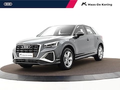 Audi Q2 - 35 TFSI 150pk S-tronic S Edition · Apple/Android Car Play · Camera · P-Sensoren · Navigati