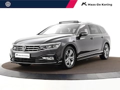 Volkswagen Passat Variant - 1.5 TSI 150pk DSG R-Line Business + · Panoramadak · Camera · Matrix LED · Keyless · Stoelv