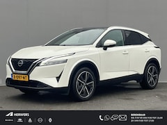 Nissan Qashqai - 1.3 MHEV Tekna / Vaste Trekhaak 13-polig (Trekgewicht 1.400kg) / All Seasons / Panoramadak