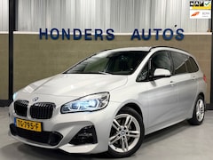 BMW 2-serie Gran Tourer - 218i 7pers. AUT Executive I M-SPORT I ORIG.NL NAP I STOELVERW I CRUISE I LED I CLIMA I PDC