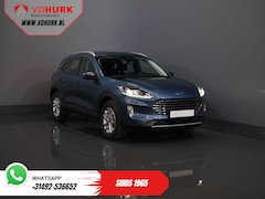 Ford Kuga - 2.5 PHEV 225 pk Titanium Navi/ Carplay/ Stoelverw./ Stuurverw./ Camera/ PDC/ Climate