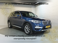 BMW X3 - xDrive20i Dealerauto | 2 JAAR APK | Sportinterieur | Trekhaak