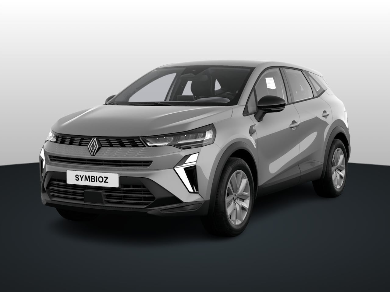 Renault Symbioz - Evolution | Achteruitrijcamera | Elektronisch geregelde airconditioning | LED-achterlichte - AutoWereld.nl