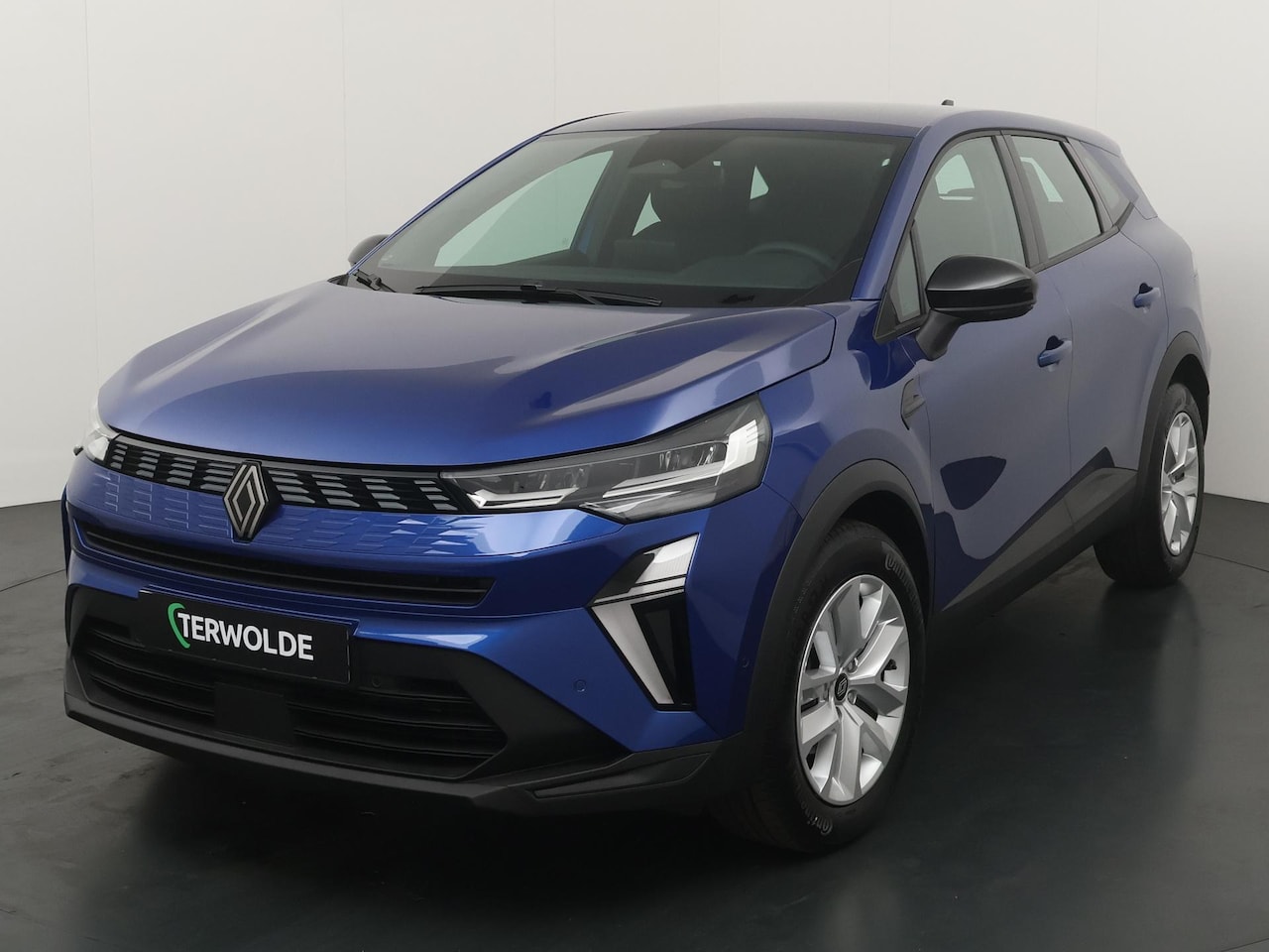 Renault Symbioz - Evolution | Achteruitrijcamera | Elektronisch geregelde airconditioning | LED-achterlichte - AutoWereld.nl