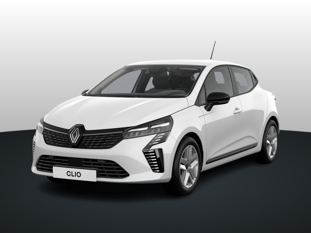 Renault Clio - Evolution | Cruise control met snelheidsbegrenzer | Handbediende airconditioning | Lane De - AutoWereld.nl