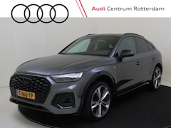 Audi Q5 Sportback - 50 TFSI e S edition | SOH 89%| 360 camera | Bang & Olufsen | Parkeerasisstent | Dodehoek d