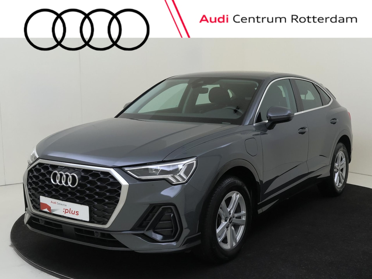 Audi Q3 Sportback - 45 TFSI e Advanced Edition | Stoelverwarming | Full LED verlichting | CarPlay | Adaptieve - AutoWereld.nl
