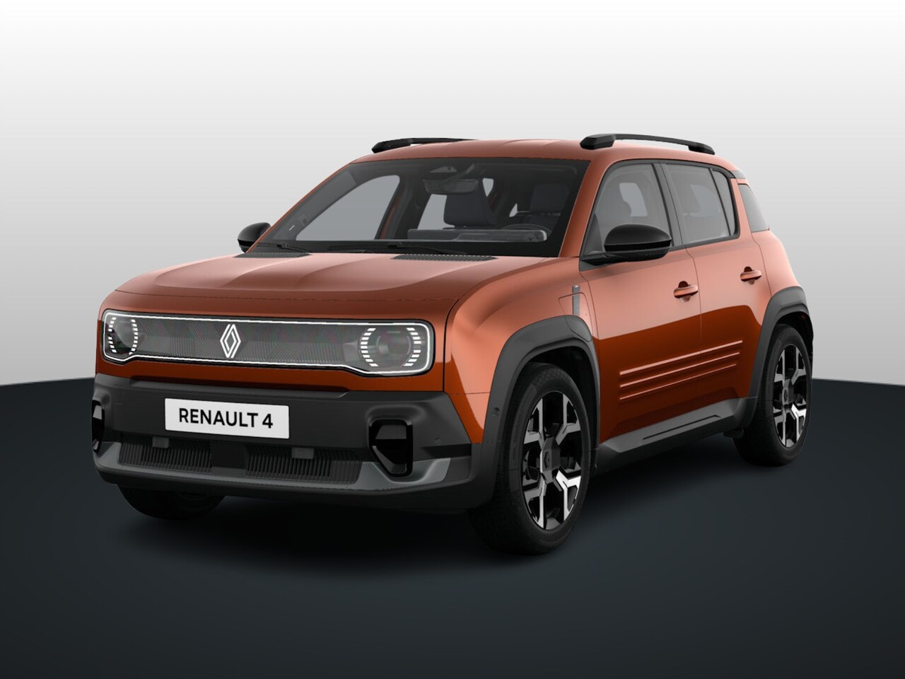 Renault 4 - Techno | Achteruitrijcamera | Elektronisch geregelde airconditioning | Full LED koplampen - AutoWereld.nl