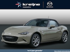 Mazda MX-5 - 1.5 SkyActiv-G 132 Exclusive-Line | €7.214, - Voordeel | Unieke Kleur | Camera | RIJKLAARP