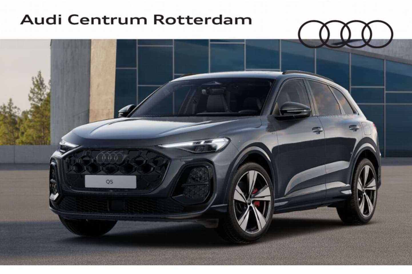 Audi Q5 - S edition competition | Audi virtual cockpit | Comfortsleutel | Hemelbekleding in zwart - AutoWereld.nl