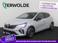 Renault Clio - techno TCe 90 | €3.740 Korting | Pack Navigation Techno | Pack Winter |
