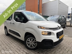 Citroën Berlingo - 1.2 Benzine | Trekhaak | Bluetooth | 5 zit