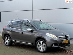 Peugeot 2008 - 1.2 VTi Allure 2e Eignr |Led |Leder |Xenon |Navi |Airco |Trekhaak |Nap |Boekjes