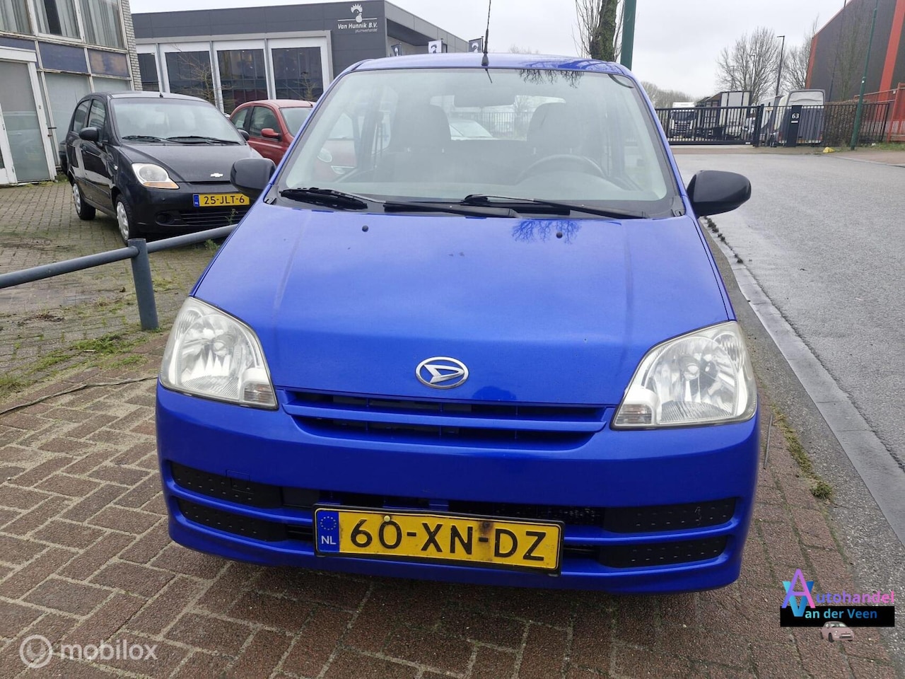 Daihatsu Cuore - 1.0-12V Osaka 1.0-12V Osaka - AutoWereld.nl