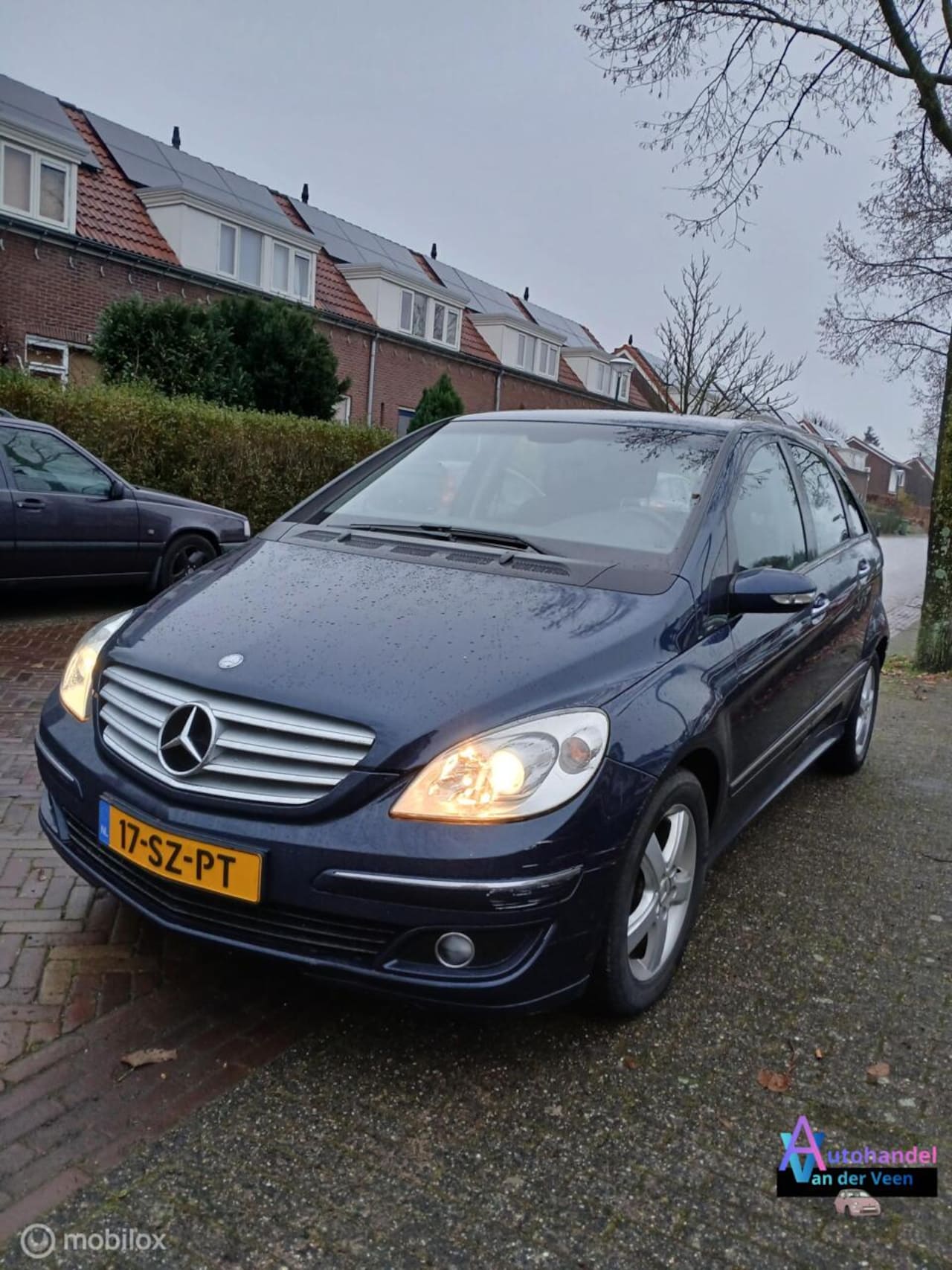 MERCEDES-BENZ B 170