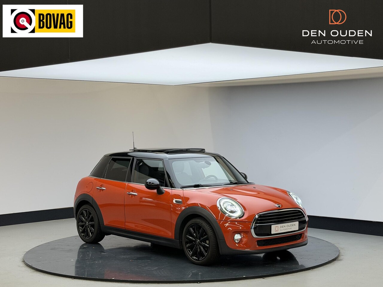 MINI Cooper - Mini 1.5 Chili | Panodak | Key less entry | NL auto - AutoWereld.nl