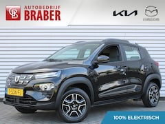 Dacia Spring - Expression | Nieuw | Airco | PDC | 14" Design velgen | Navi | Camera |