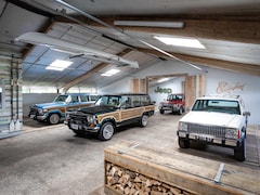 Jeep Cherokee - XJ - Real quality on stock