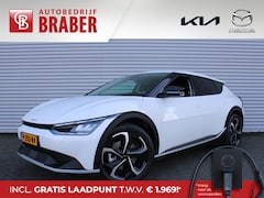 Kia EV6 - Air 58 kWh | 20" LM | Stuur-/stoelverwarming | Navi | Cruise adapt. | Camera |