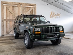 Jeep Cherokee - XJ - Limited - Ready to go