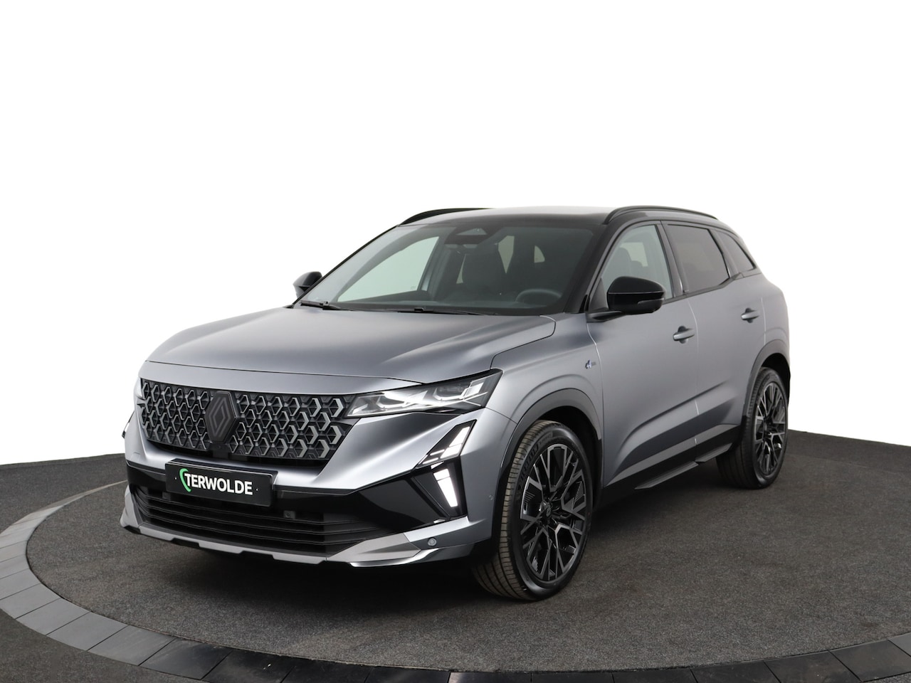 Renault Austral - Iconic esprit Alpine | Achteruitrijcamera | Blind Spot Warning | Elektrisch verwarmbare vo - AutoWereld.nl